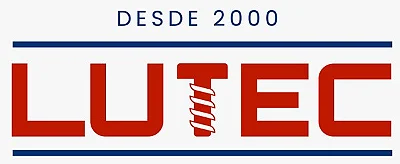 Logo Lutec — loja de parafusos e ferramentas, projeto DigFusion